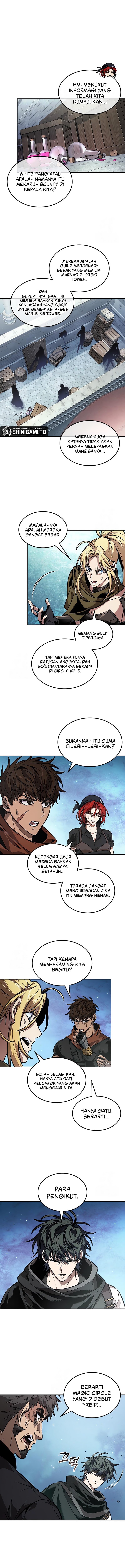 Read The Last Adventurer (ID) Manga Online