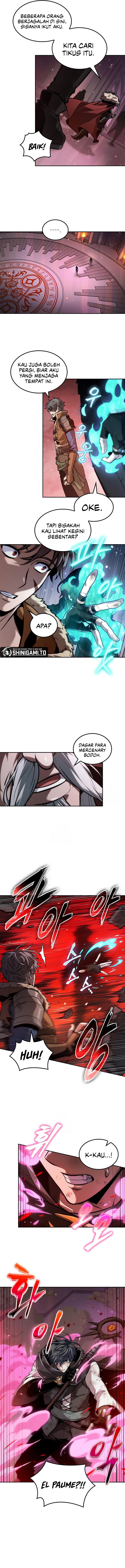 Read The Last Adventurer (ID) Manga Online