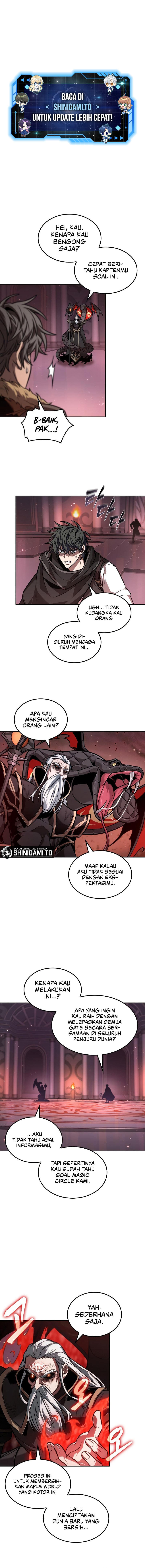 Read The Last Adventurer (ID) Manga Online