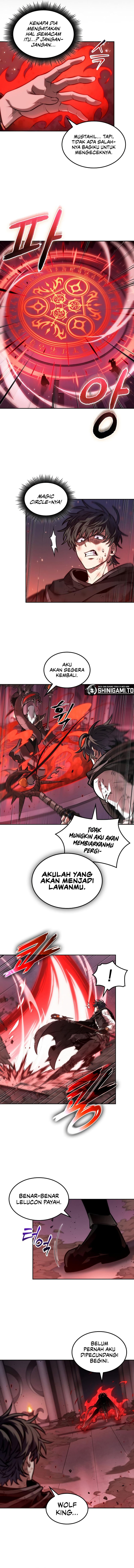 Read The Last Adventurer (ID) Manga Online