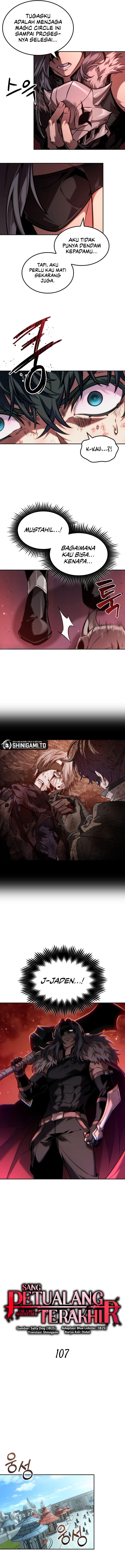 Read The Last Adventurer (ID) Manga Online