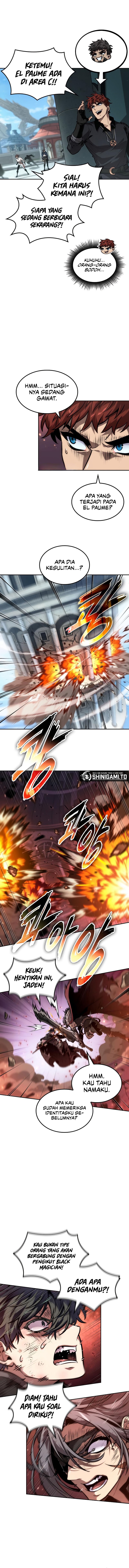 Read The Last Adventurer (ID) Manga Online