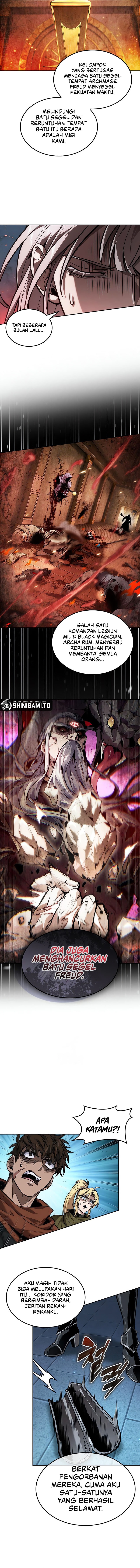 Read The Last Adventurer (ID) Manga Online