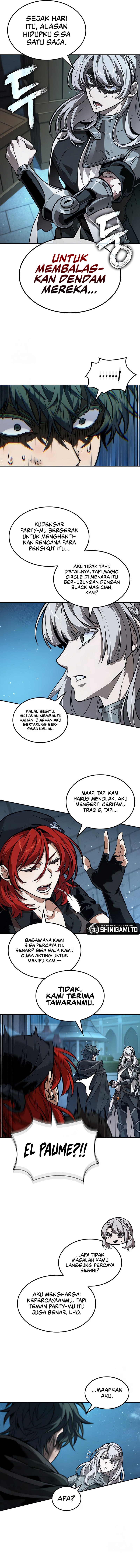 Read The Last Adventurer (ID) Manga Online