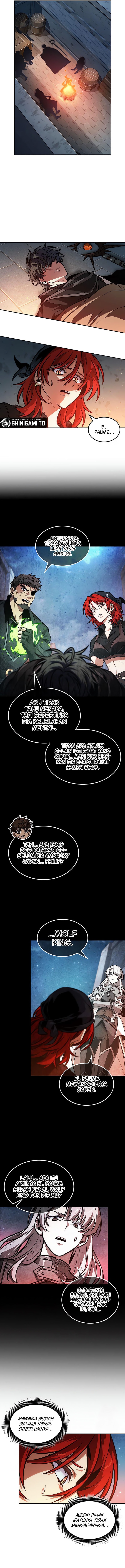 Read The Last Adventurer (ID) Manga Online