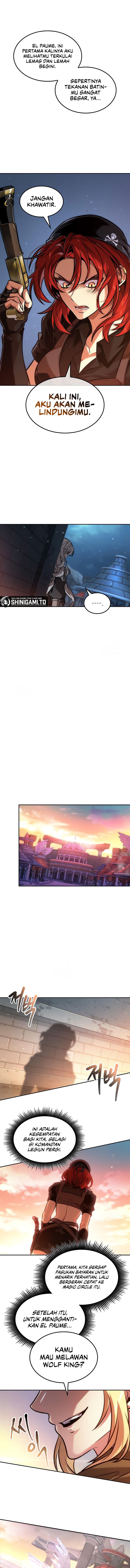 Read The Last Adventurer (ID) Manga Online