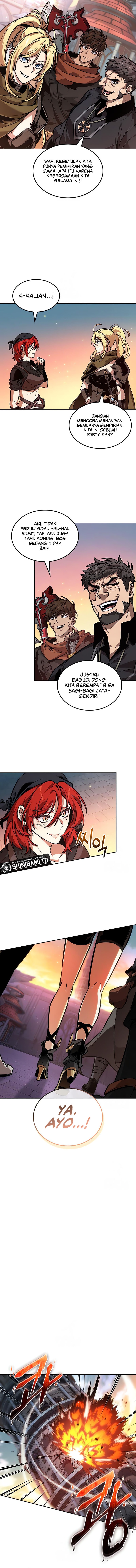 Read The Last Adventurer (ID) Manga Online