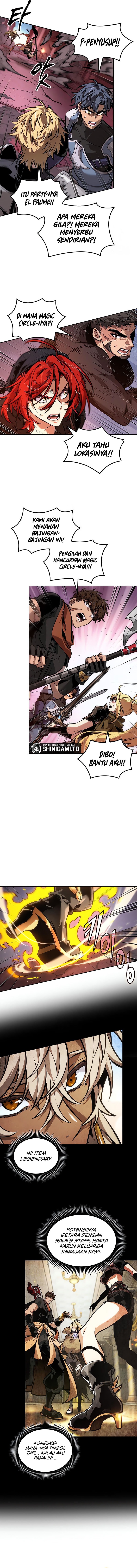 Read The Last Adventurer (ID) Manga Online