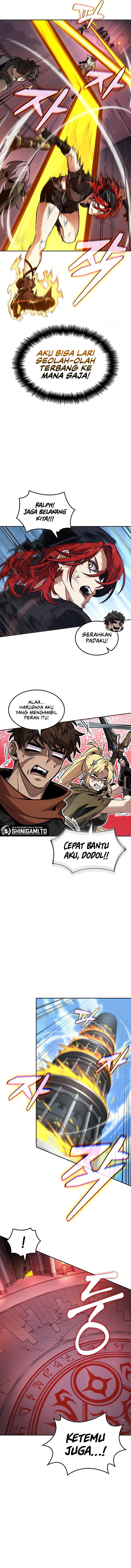 Read The Last Adventurer (ID) Manga Online