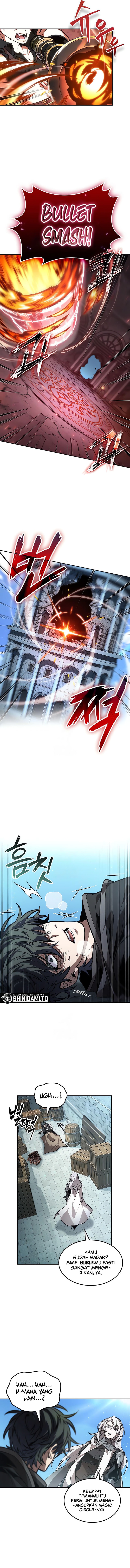 Read The Last Adventurer (ID) Manga Online