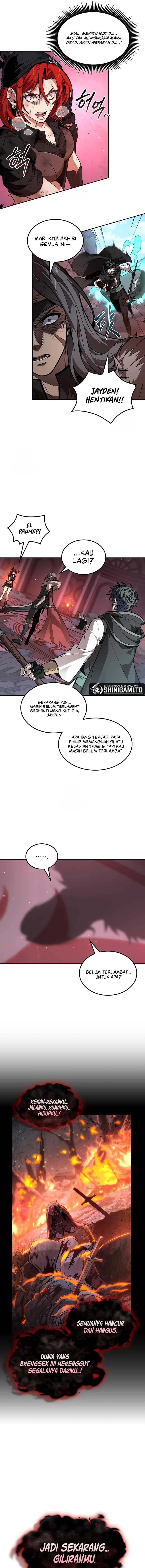 Read The Last Adventurer (ID) Manga Online