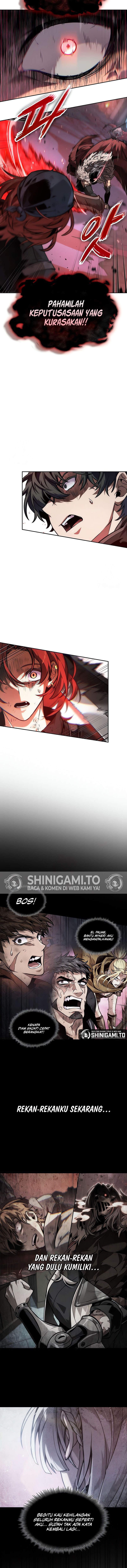 Read The Last Adventurer (ID) Manga Online