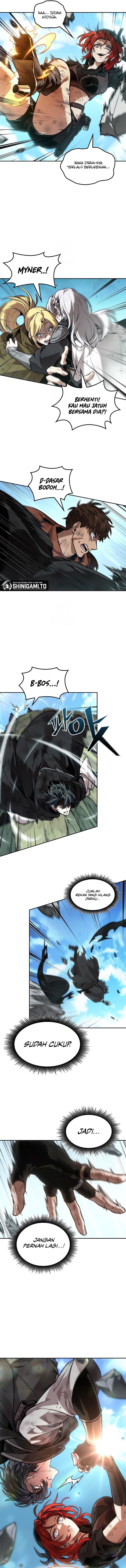 Read The Last Adventurer (ID) Manga Online