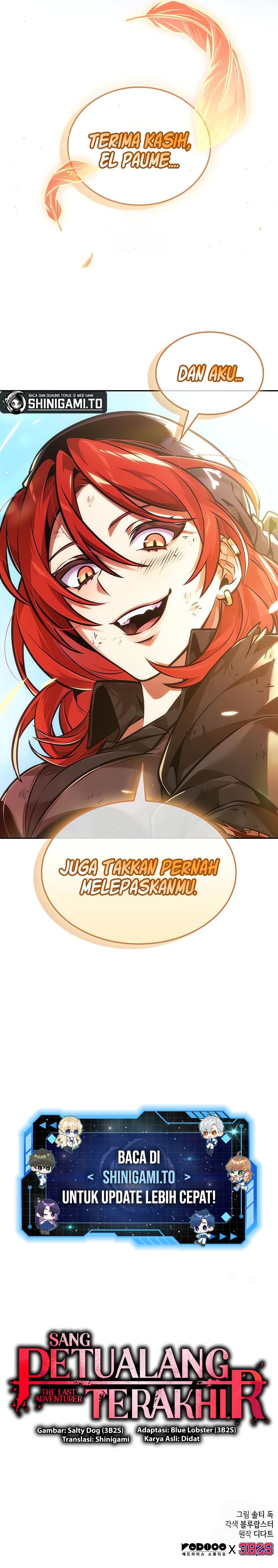 Read The Last Adventurer (ID) Manga Online