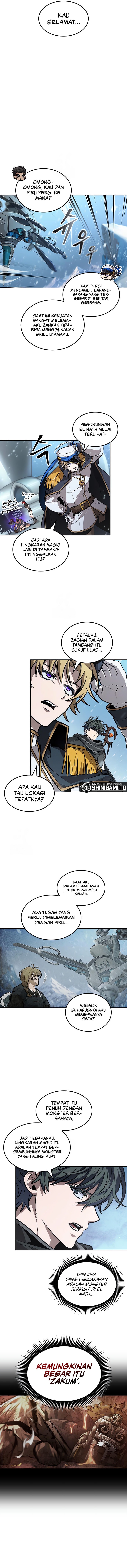 Read The Last Adventurer (ID) Manga Online