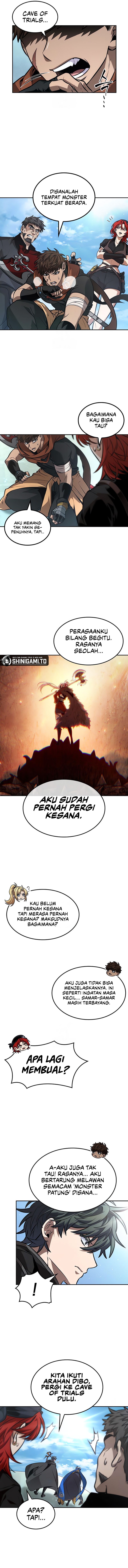 Read The Last Adventurer (ID) Manga Online