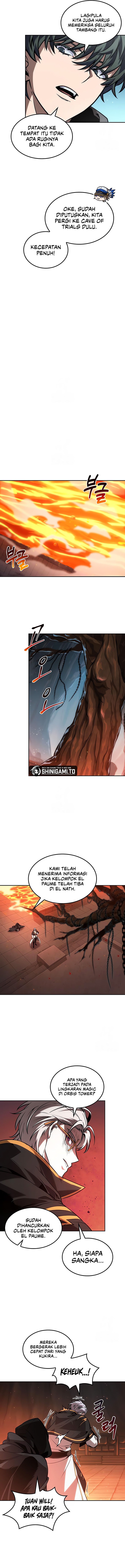 Read The Last Adventurer (ID) Manga Online