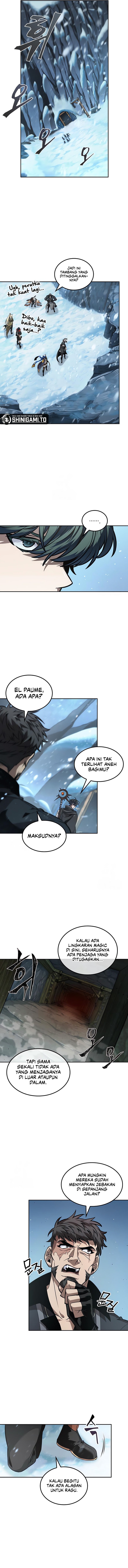 Read The Last Adventurer (ID) Manga Online