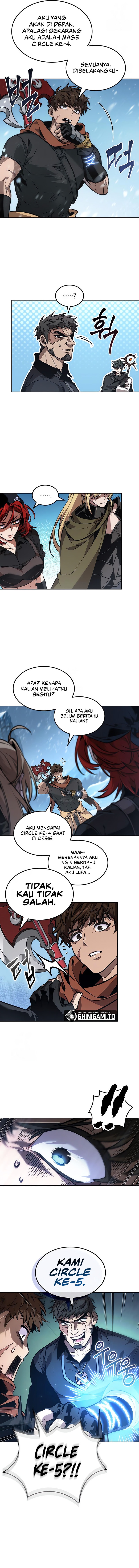 Read The Last Adventurer (ID) Manga Online