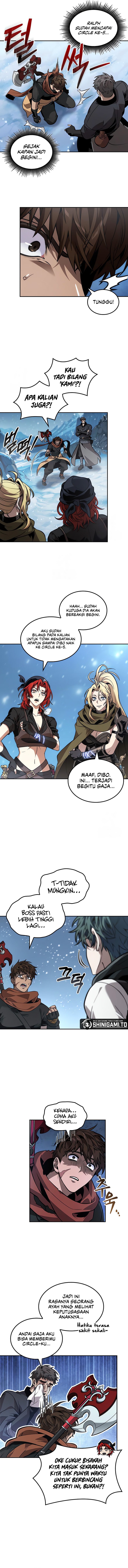 Read The Last Adventurer (ID) Manga Online