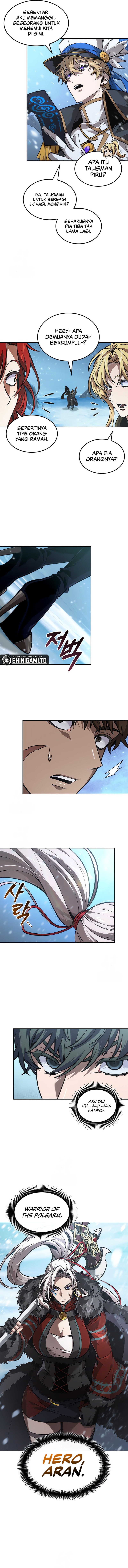 Read The Last Adventurer (ID) Manga Online