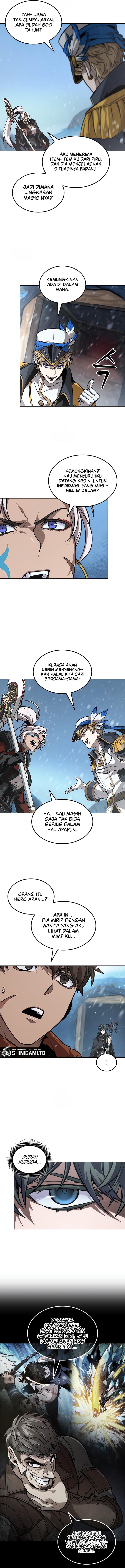 Read The Last Adventurer (ID) Manga Online