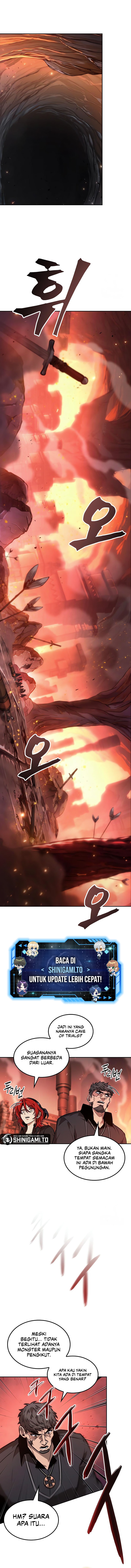 Read The Last Adventurer (ID) Manga Online