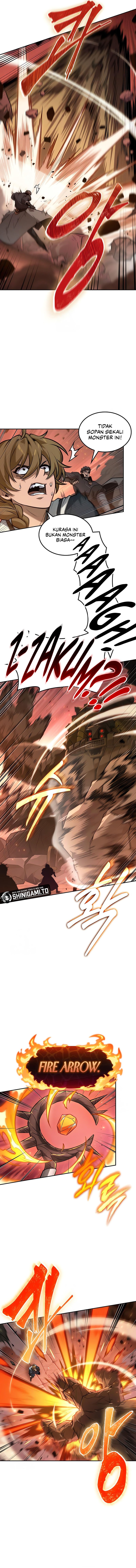 Read The Last Adventurer (ID) Manga Online