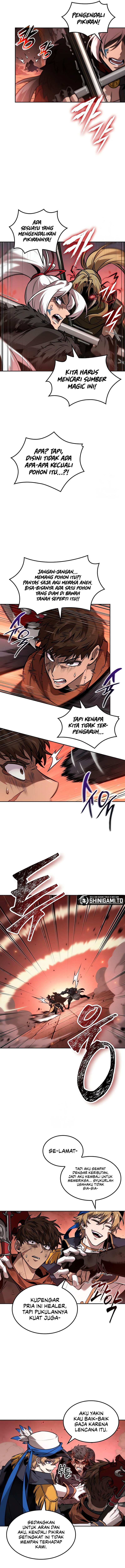 Read The Last Adventurer (ID) Manga Online