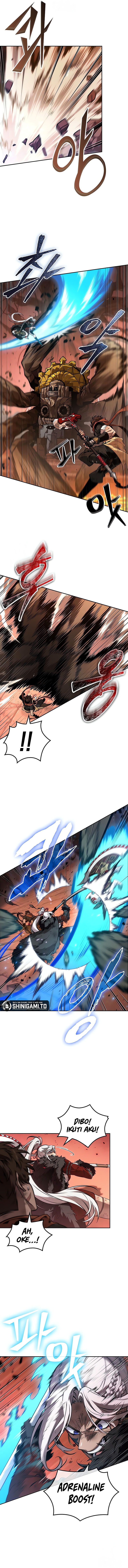 Read The Last Adventurer (ID) Manga Online