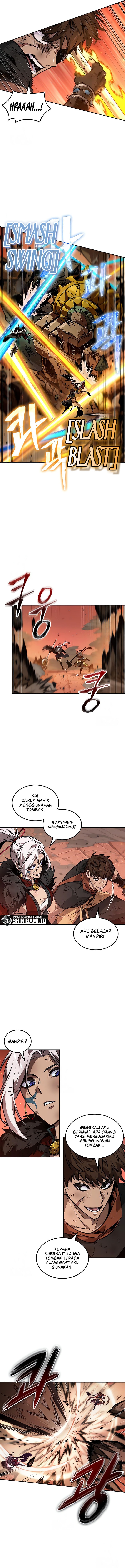 Read The Last Adventurer (ID) Manga Online