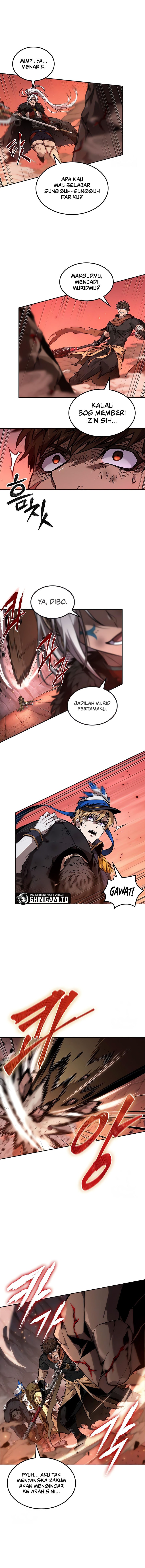 Read The Last Adventurer (ID) Manga Online