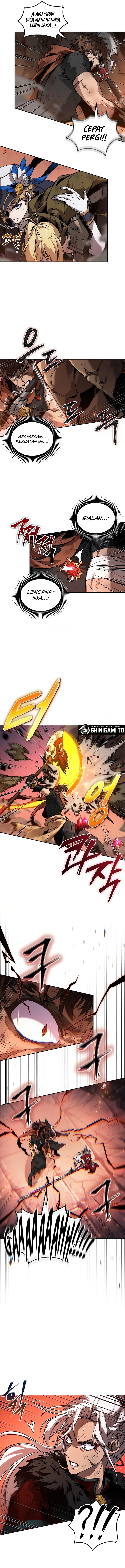 Read The Last Adventurer (ID) Manga Online