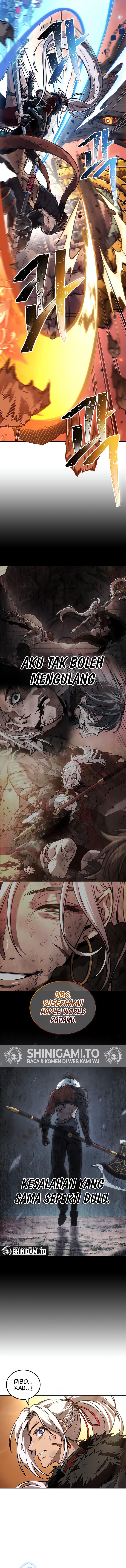 Read The Last Adventurer (ID) Manga Online