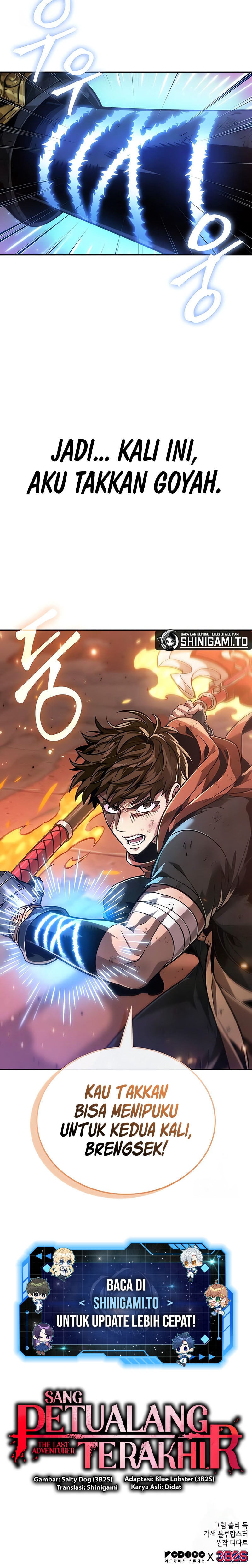 Read The Last Adventurer (ID) Manga Online