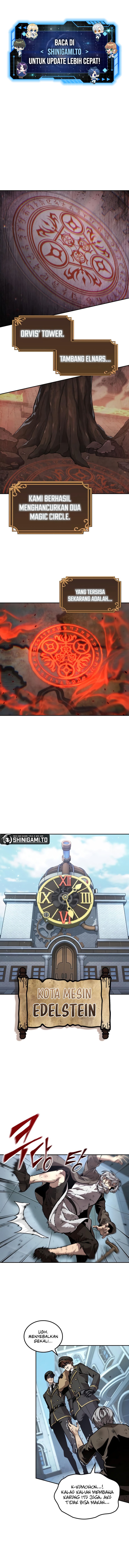 Read The Last Adventurer (ID) Manga Online