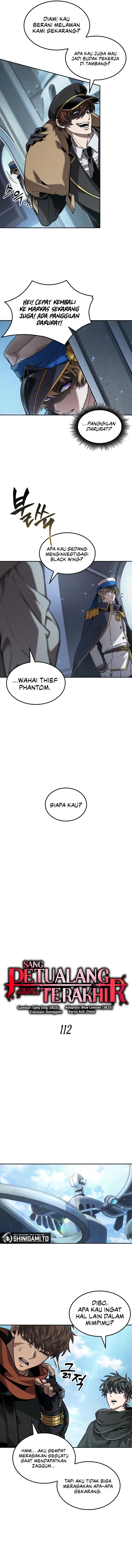 Read The Last Adventurer (ID) Manga Online