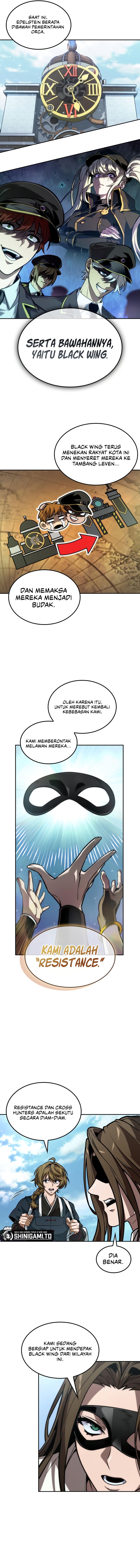 Read The Last Adventurer (ID) Manga Online