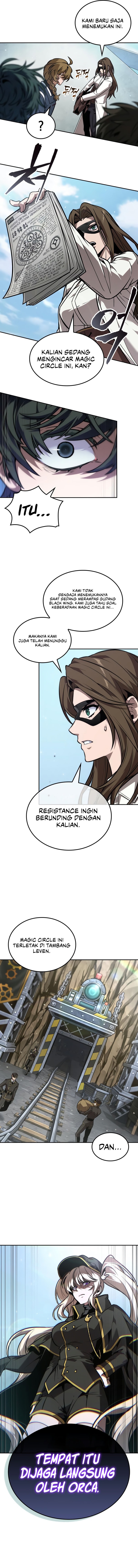 Read The Last Adventurer (ID) Manga Online