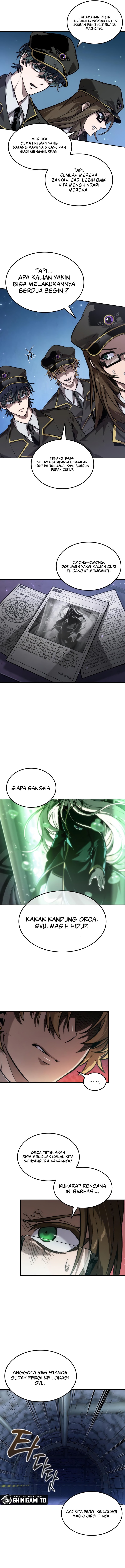 Read The Last Adventurer (ID) Manga Online