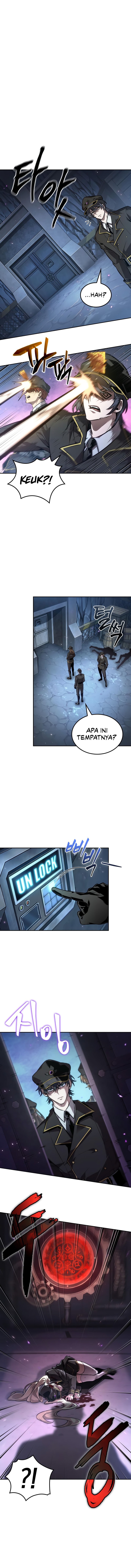 Read The Last Adventurer (ID) Manga Online