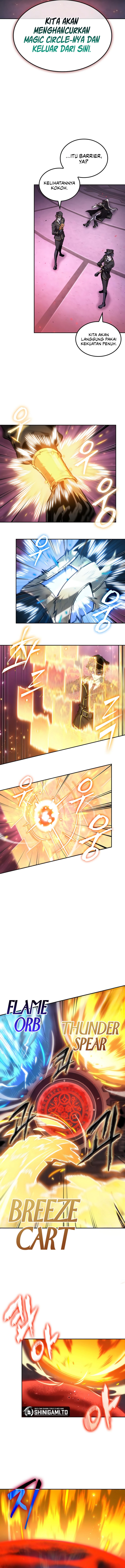 Read The Last Adventurer (ID) Manga Online