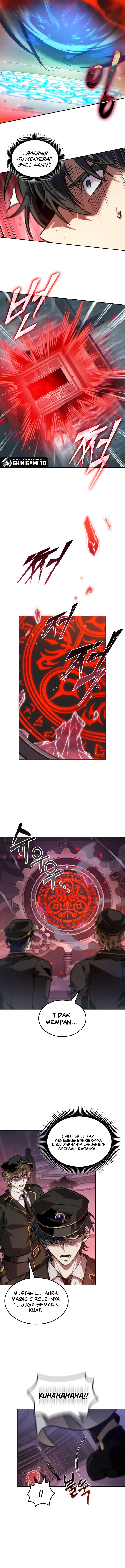 Read The Last Adventurer (ID) Manga Online