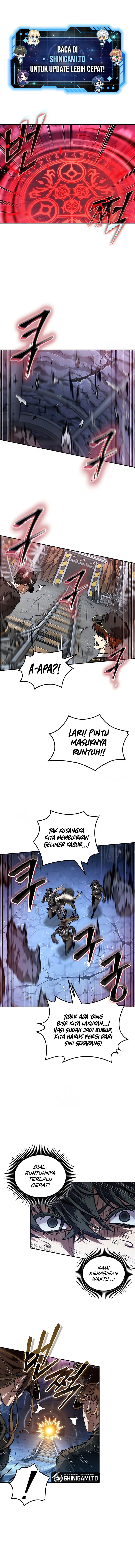 Read The Last Adventurer (ID) Manga Online