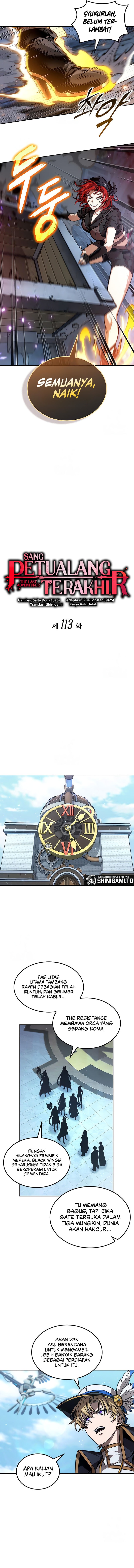 Read The Last Adventurer (ID) Manga Online