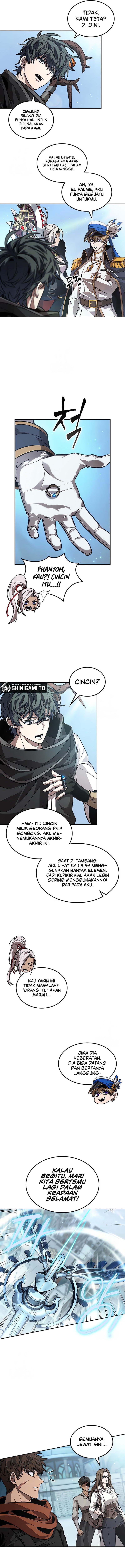 Read The Last Adventurer (ID) Manga Online