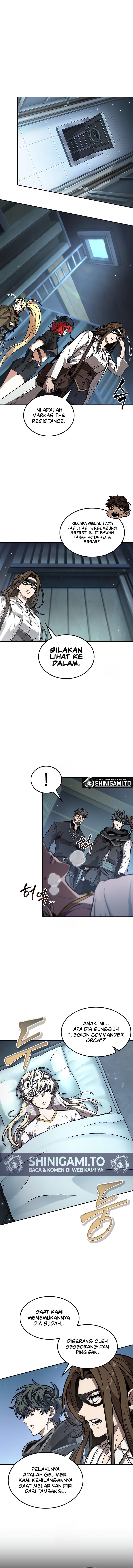 Read The Last Adventurer (ID) Manga Online