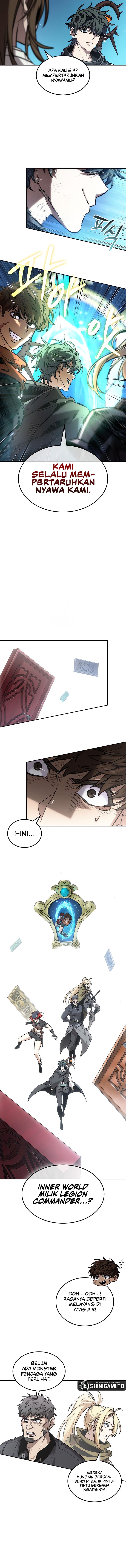 Read The Last Adventurer (ID) Manga Online