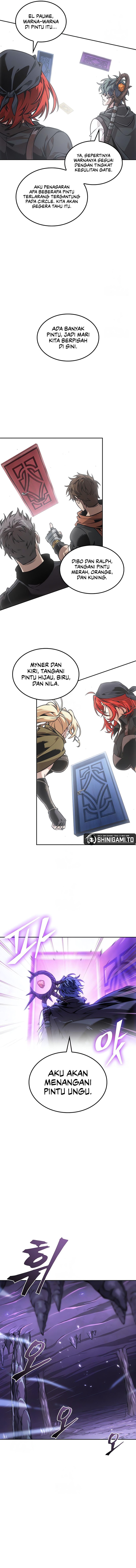 Read The Last Adventurer (ID) Manga Online