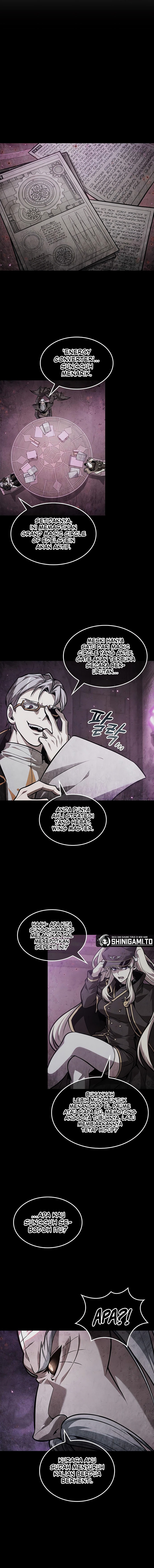 Read The Last Adventurer (ID) Manga Online